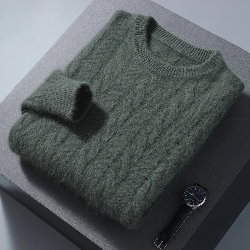Cashmere sweater