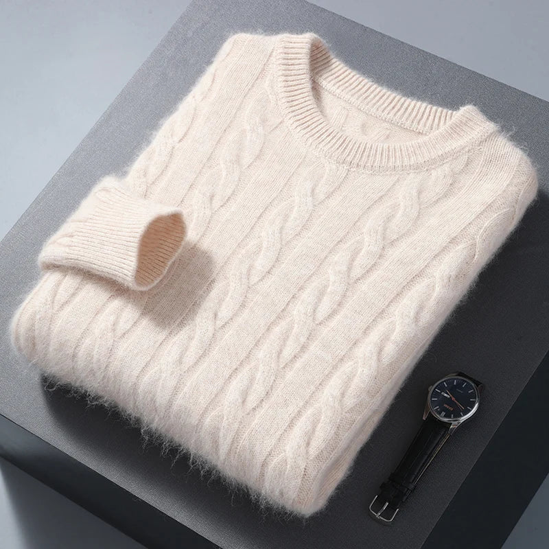 Cashmere sweater