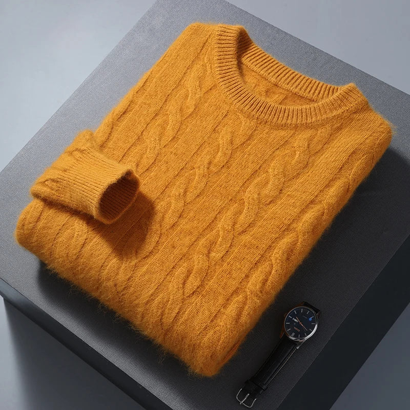 Cashmere sweater