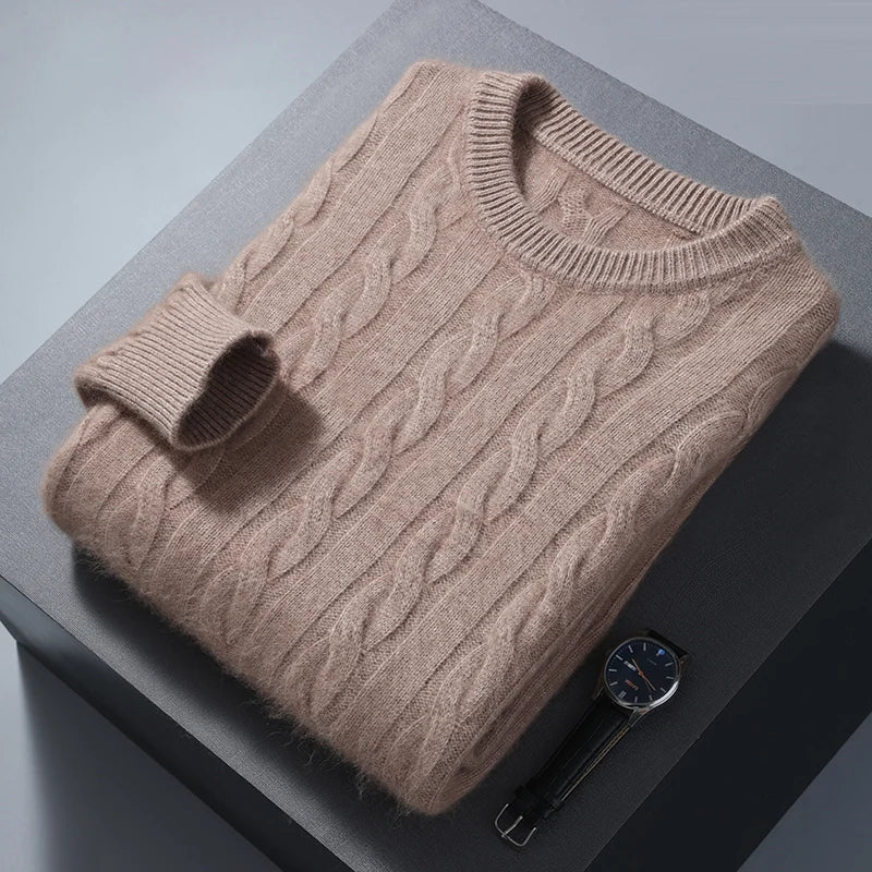Cashmere sweater